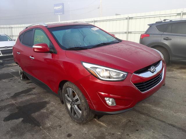 HYUNDAI TUCSON LIM 2015 km8jucag5fu986208