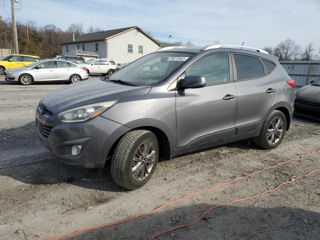 HYUNDAI TUCSON LIM 2015 km8jucag5fu996155