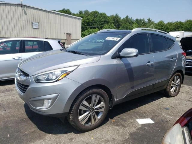 HYUNDAI TUCSON GLS 2014 km8jucag6eu798747