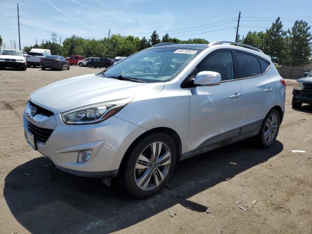 HYUNDAI TUCSON GLS 2014 km8jucag6eu859319