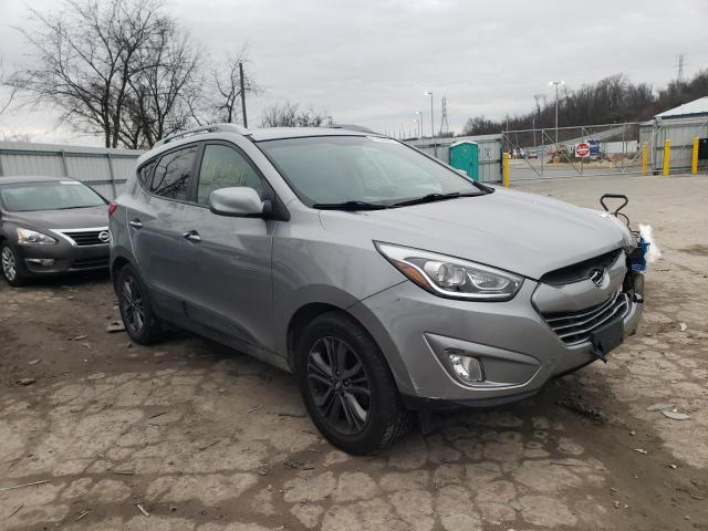 HYUNDAI TUCSON GLS 2014 km8jucag6eu897987