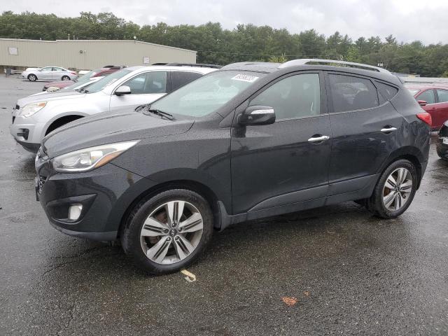 HYUNDAI TUCSON GLS 2014 km8jucag6eu939039