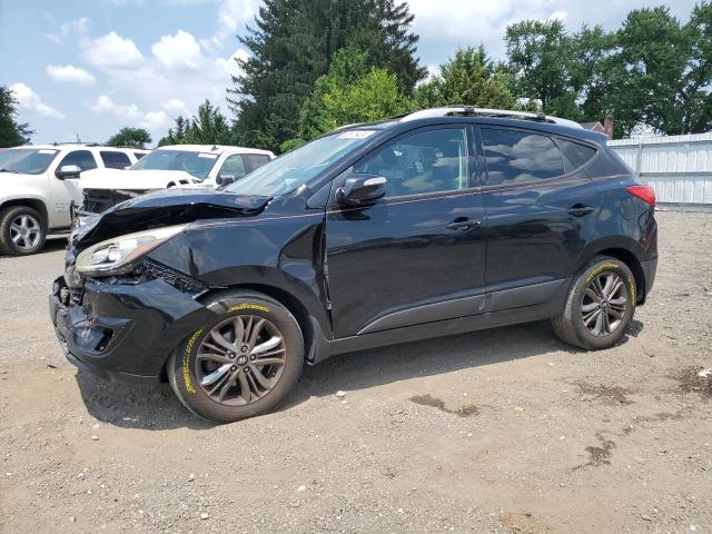 HYUNDAI TUCSON GLS 2014 km8jucag6eu940210