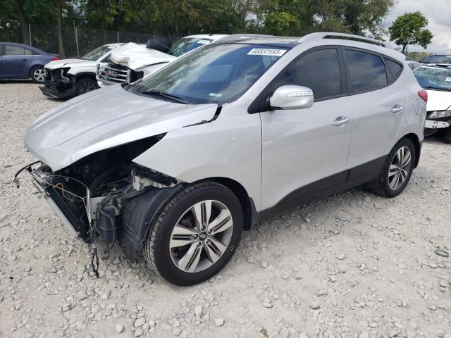 HYUNDAI TUCSON LIM 2015 km8jucag6fu018490