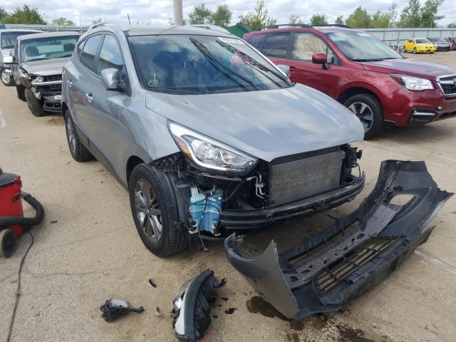 HYUNDAI TUCSON LIM 2015 km8jucag6fu022443