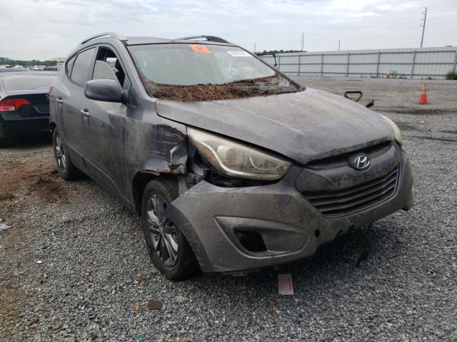 HYUNDAI TUCSON LIM 2015 km8jucag6fu023754