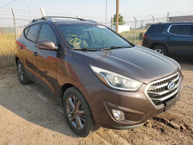 HYUNDAI TUCSON LIM 2015 km8jucag6fu024712