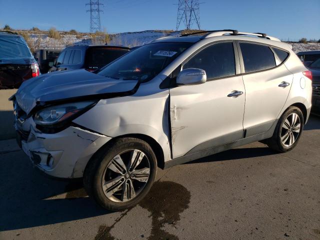 HYUNDAI TUCSON LIM 2015 km8jucag6fu029781