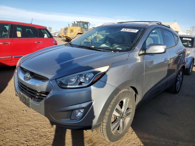 HYUNDAI TUCSON LIM 2015 km8jucag6fu034947