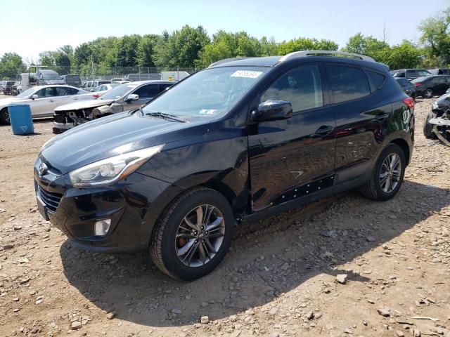 HYUNDAI TUCSON 2015 km8jucag6fu054485