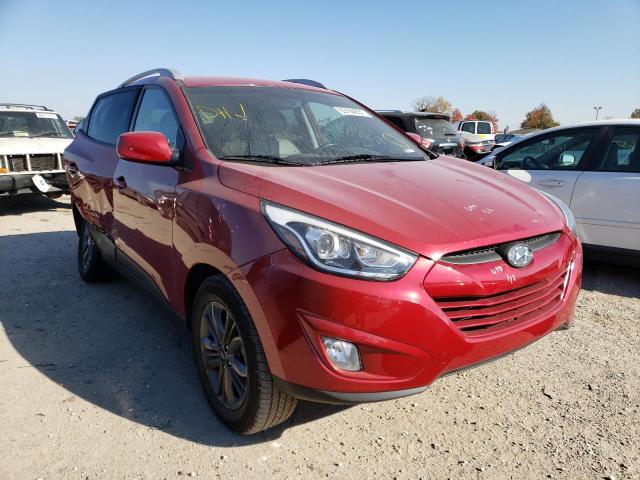 HYUNDAI TUCSON LIM 2015 km8jucag6fu080648