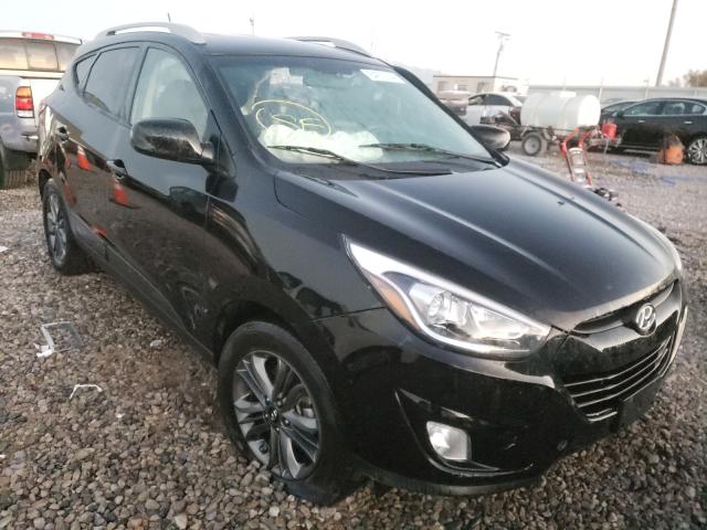 HYUNDAI TUCSON LIM 2015 km8jucag6fu086353