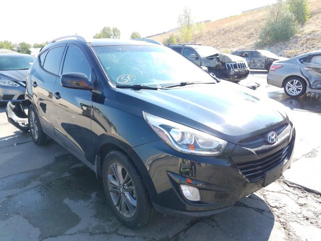 HYUNDAI TUCSON LIM 2015 km8jucag6fu099331