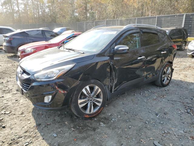 HYUNDAI TUCSON 2015 km8jucag6fu100574