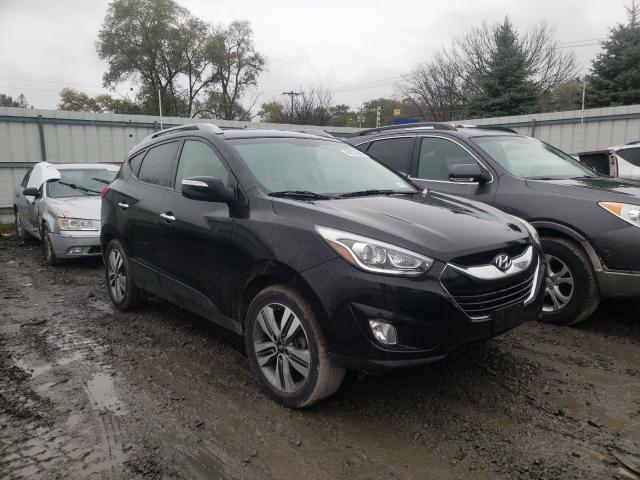 HYUNDAI TUCSON LIM 2015 km8jucag6fu102941