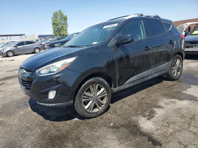 HYUNDAI TUCSON LIM 2015 km8jucag6fu104026