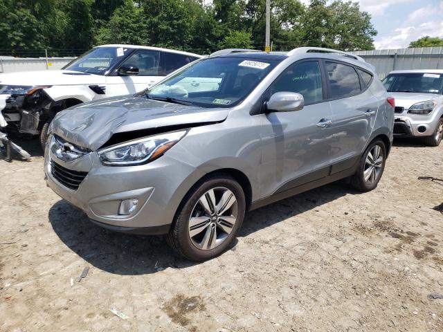 HYUNDAI TUCSON LIM 2015 km8jucag6fu113857