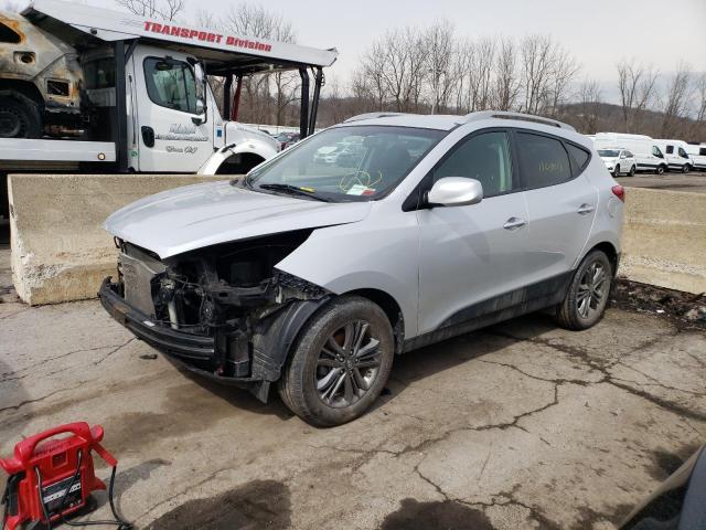 HYUNDAI TUCSON LIM 2015 km8jucag6fu972138