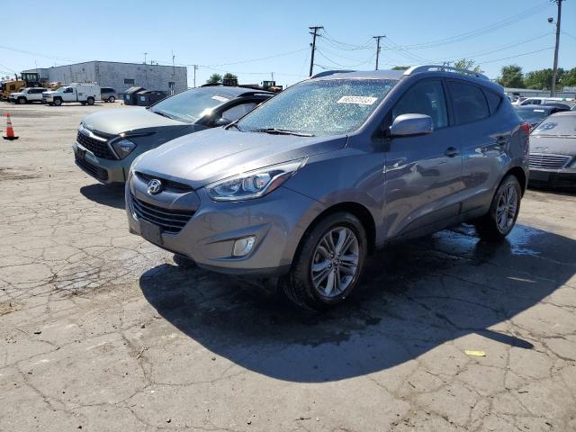 HYUNDAI TUCSON LIM 2015 km8jucag6fu996486