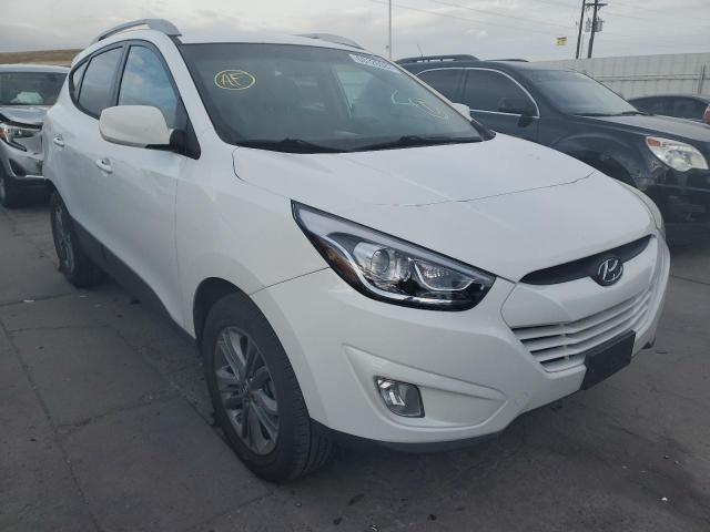 HYUNDAI TUCSON GLS 2014 km8jucag7eu790057