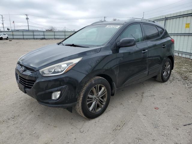 HYUNDAI TUCSON 2014 km8jucag7eu807844