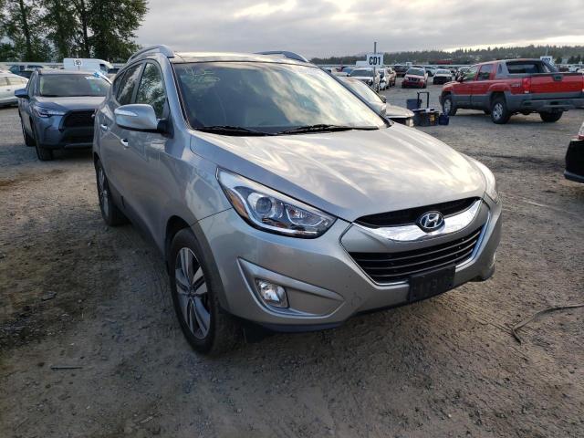 HYUNDAI TUCSON GLS 2014 km8jucag7eu858017