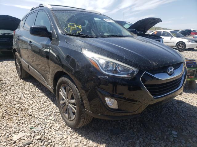 HYUNDAI TUCSON GLS 2014 km8jucag7eu870183