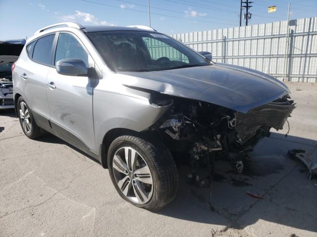 HYUNDAI TUCSON GLS 2014 km8jucag7eu887940