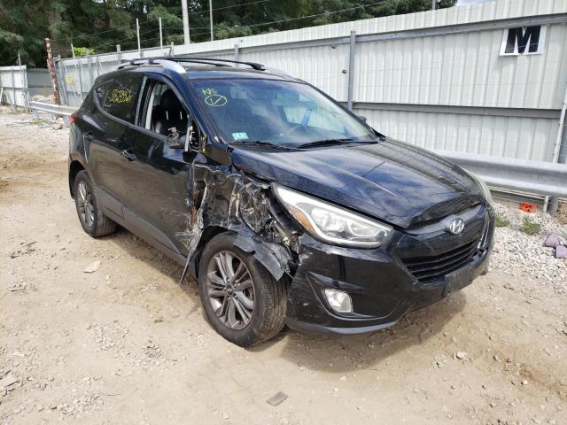 HYUNDAI TUCSON GLS 2014 km8jucag7eu936067