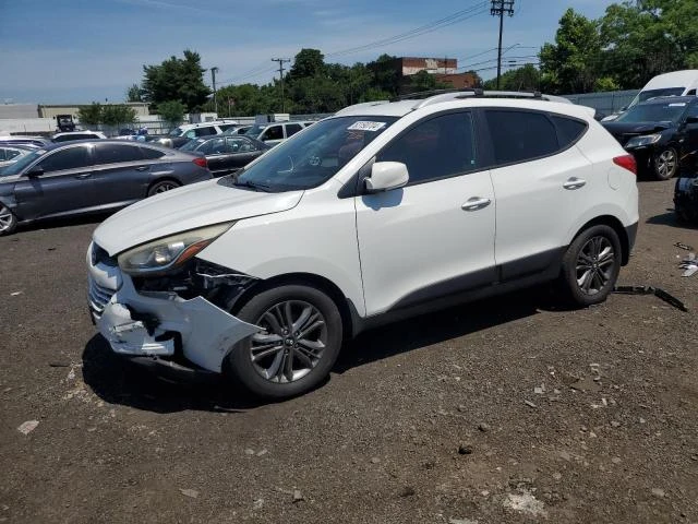 HYUNDAI TUCSON GLS 2014 km8jucag7eu944590