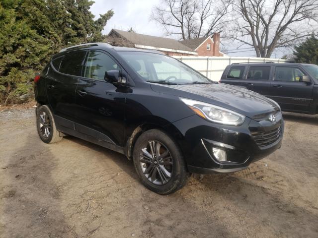 HYUNDAI TUCSON LIM 2015 km8jucag7fu018224