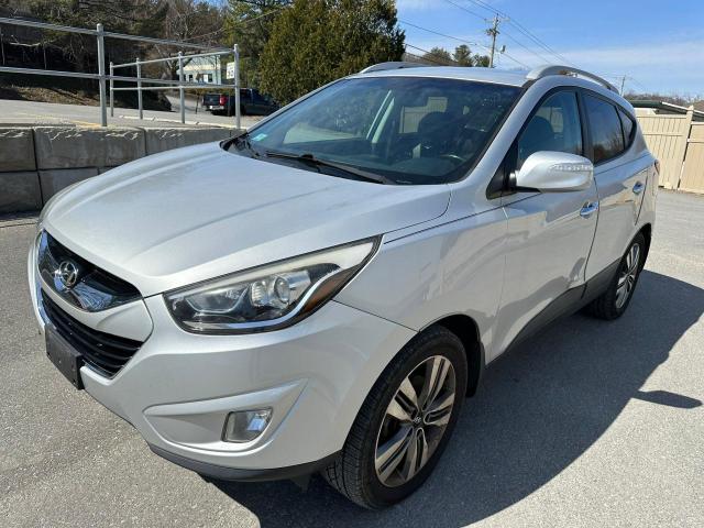 HYUNDAI TUCSON LIM 2015 km8jucag7fu037176