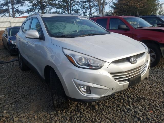 HYUNDAI NULL 2015 km8jucag7fu043477