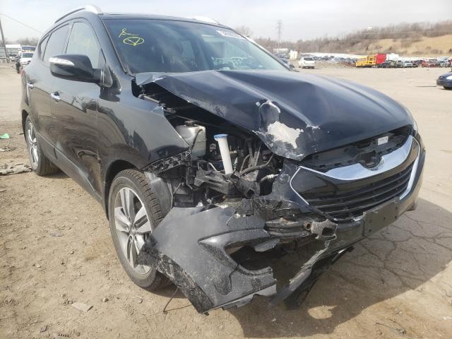 HYUNDAI TUCSON LIM 2015 km8jucag7fu056973