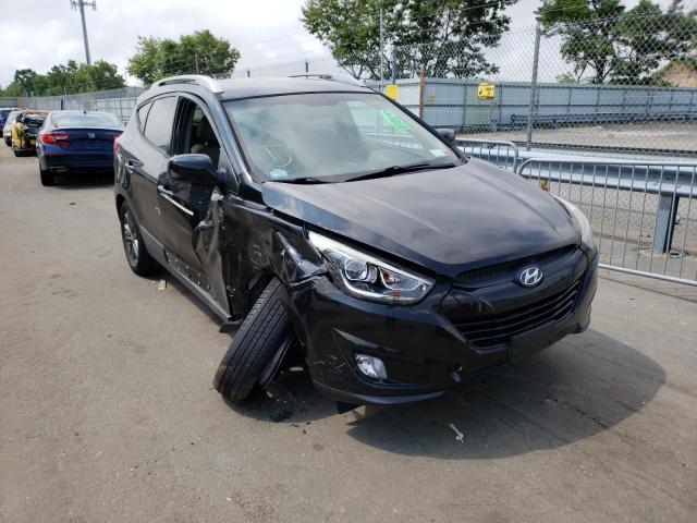 HYUNDAI TUCSON LIM 2015 km8jucag7fu058772