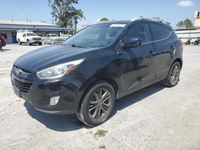 HYUNDAI TUCSON LIM 2015 km8jucag7fu062871