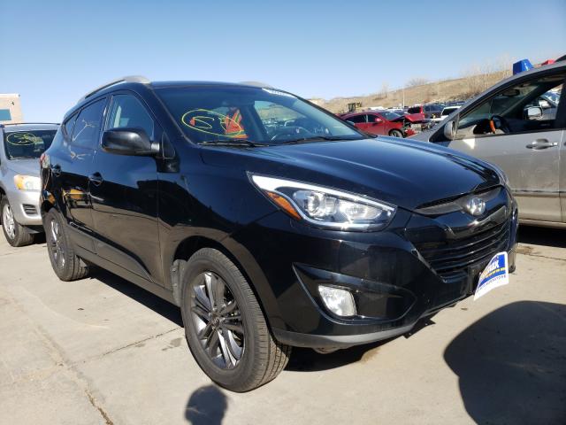 HYUNDAI TUCSON LIM 2015 km8jucag7fu068699