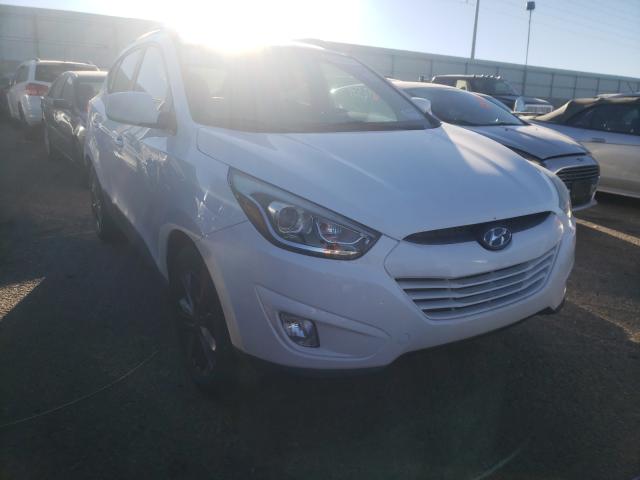 HYUNDAI TUCSON LIM 2015 km8jucag7fu077452