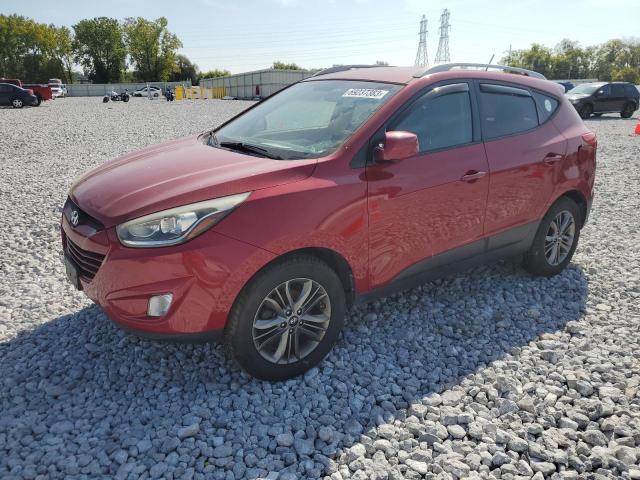 HYUNDAI TUCSON LIM 2015 km8jucag7fu093036