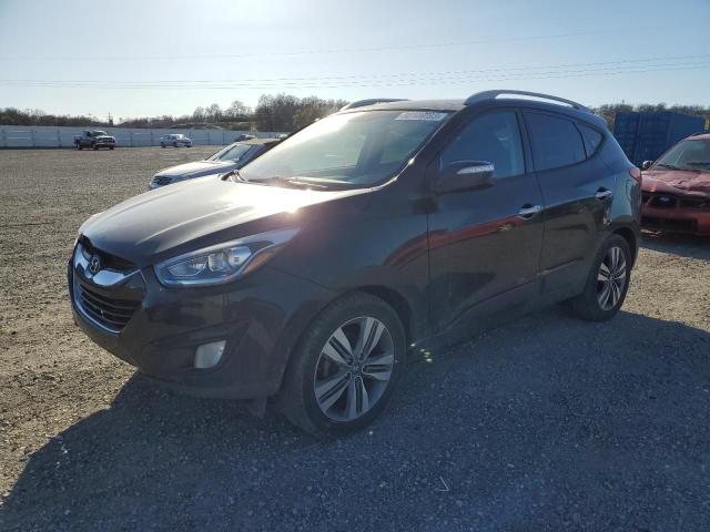 HYUNDAI TUCSON LIM 2015 km8jucag7fu103015