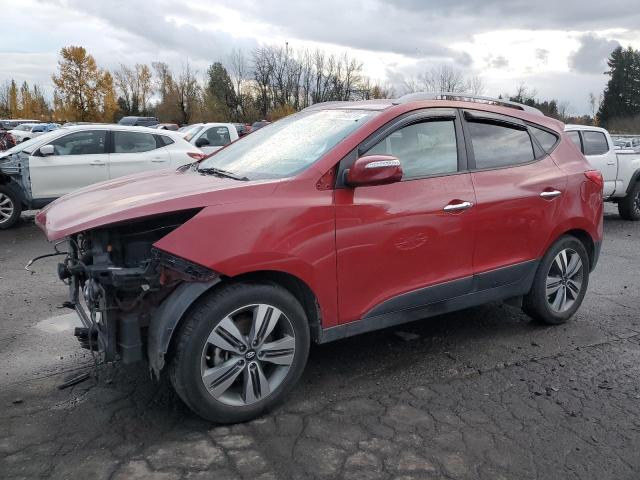 HYUNDAI TUCSON LIM 2015 km8jucag7fu111132