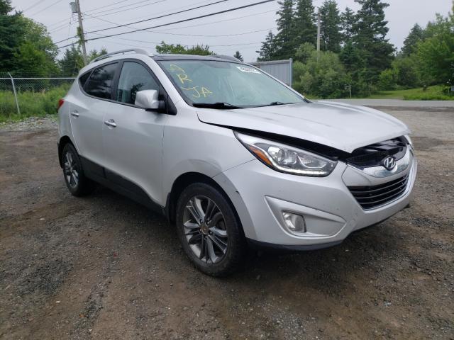 HYUNDAI TUCSON LIM 2015 km8jucag7fu112880