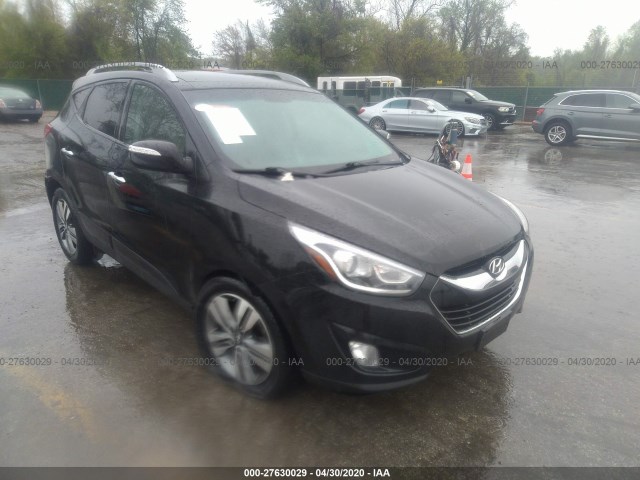 HYUNDAI TUCSON 2015 km8jucag7fu113348