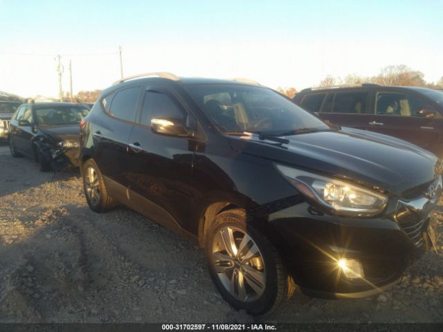 HYUNDAI TUCSON 2015 km8jucag7fu113818