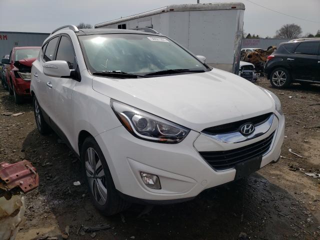 HYUNDAI TUCSON LIM 2015 km8jucag7fu114659