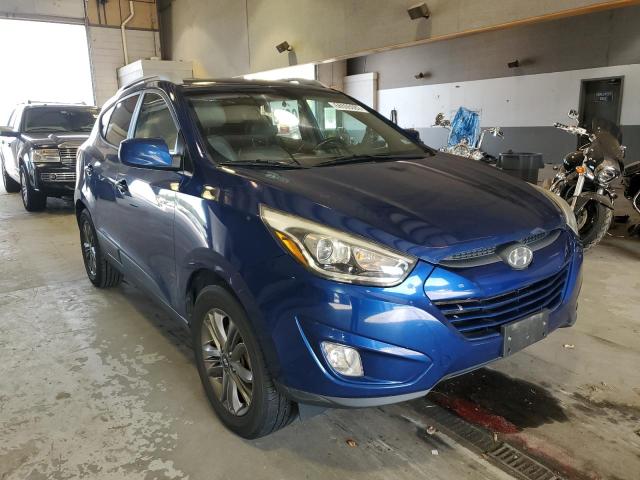 HYUNDAI TUCSON LIM 2015 km8jucag7fu974884