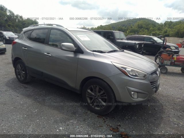 HYUNDAI TUCSON 2015 km8jucag7fu993676