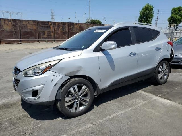 HYUNDAI TUCSON GLS 2014 km8jucag8eu844479