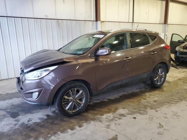 HYUNDAI TUCSON GLS 2014 km8jucag8eu845082