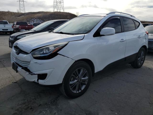 HYUNDAI TUCSON 2014 km8jucag8eu909752